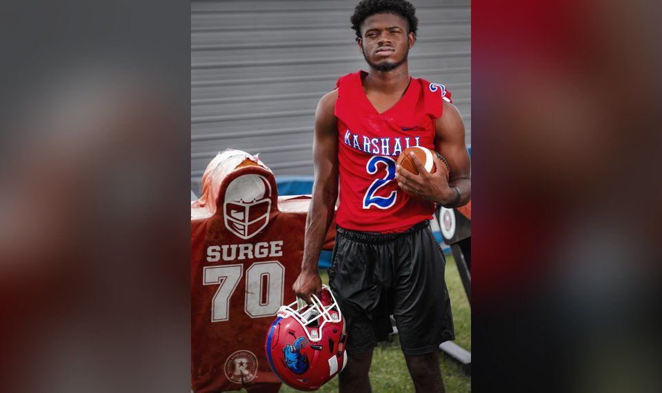 Bryce Stephens, Oklahoma City John Marshall